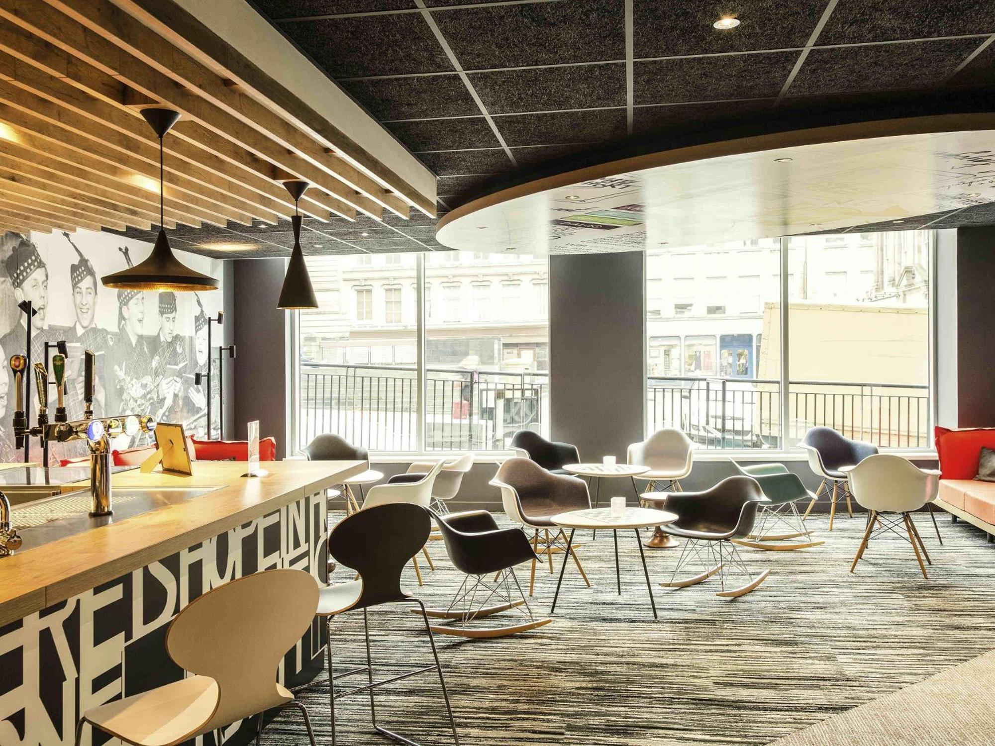 Ibis Edinburgh Centre Royal Mile — Billeder 2