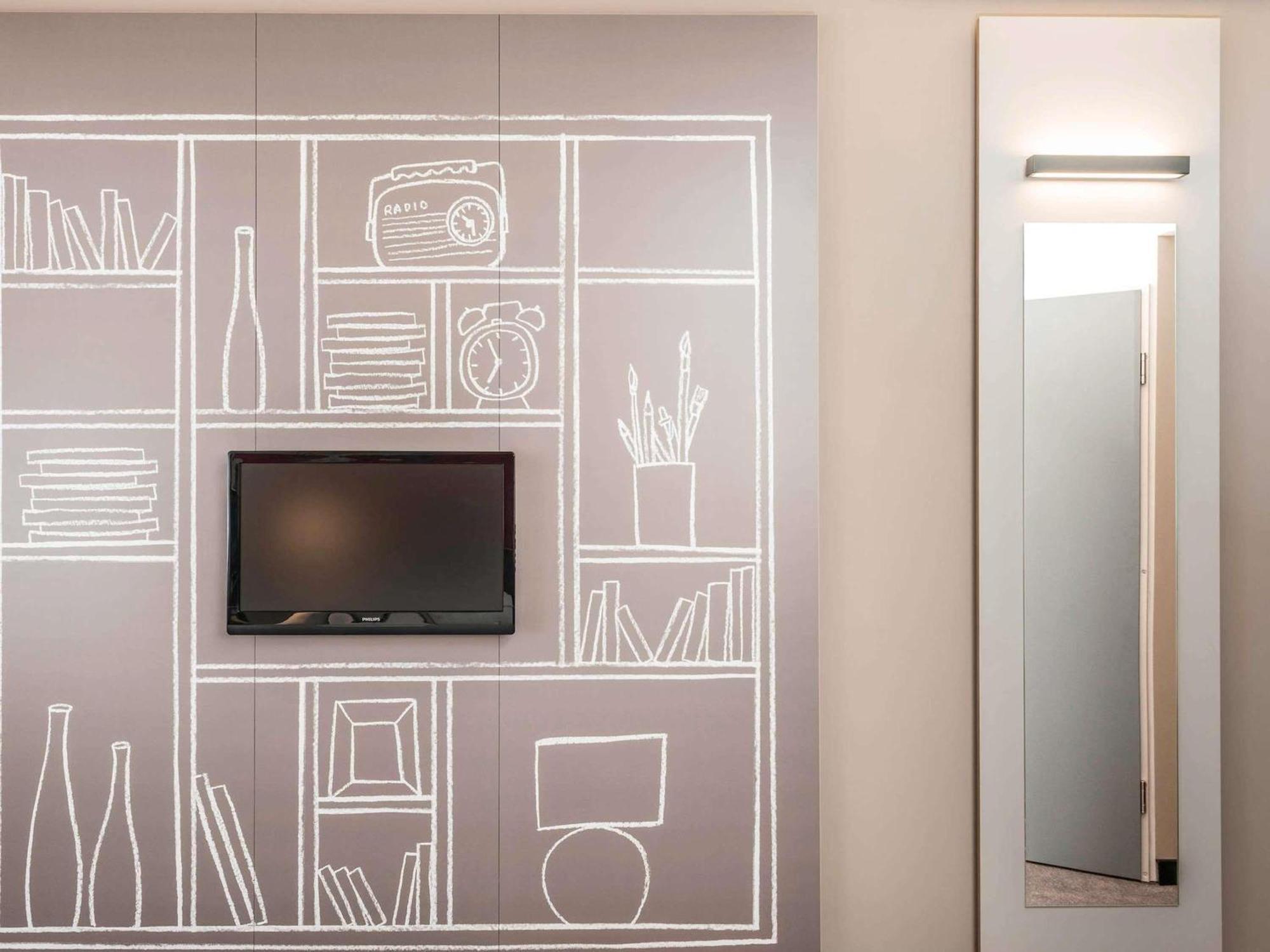 Ibis Edinburgh Centre Royal Mile — Billeder 3
